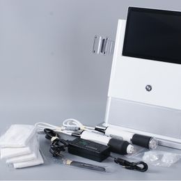 2024 New Design 4 In 1 Oxygen CO2 Bubble Skin Tightening Facial Machine For Wrinkle Remover For Salon Use