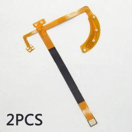 Parts 2pcs Lens Aperture Flex Cable For Canon 2470mm F/2.8L DSLR Digital Camera Tool Replacement Repair Part