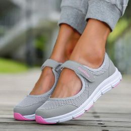 Casual Shoes Sneakers 2024 Women Walking For Trainers Women's Loafers Platform Slip On Mujer Woman