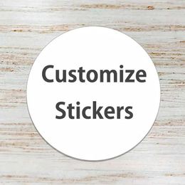 Tattoo Transfer 3.5/4.5/6cm Custom Sticker and Customised s Wedding Birthday Baptism Stickers Design Your Own Stickers Personalise Stickers 240426