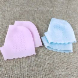 Tool Silicone Foot Socks From Wear And Tear Fit To The Foot Base Four Seasons Sebs Skin Care Tools Heel Protector Heel Cover