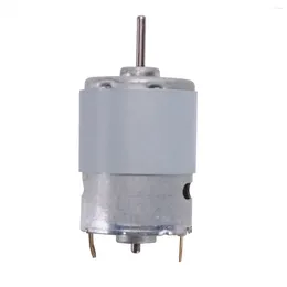 Remote Controlers DC3-12V Large Torque JOHN-SON380 Motor Super Model With High Speed 2.3mm