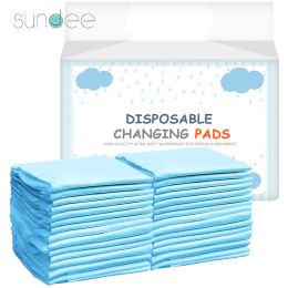 Covers Baby Underpads Newborn Pet Universal Nursing Disposable Diaper liner Absorbent Waterproof Portable Infant Changing Diaper Mat