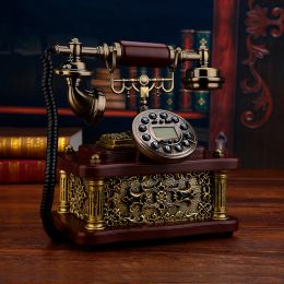 Accessories Fashion phone vintage antique telephone household/Handsfree/backlit version Caller ID