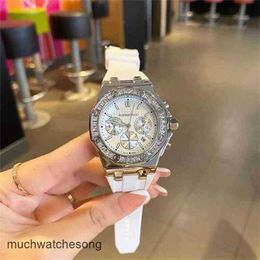 Luxury Watches Replicas Automatic Movement Wristwatches Good Morning Fan Same Frank Sky Star Mimule Female Swiss Brand Sport Wristatches FM6