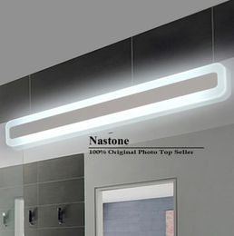 812162024W mirror lights Modern makeup dressing room bathroom LED mirror light fixture home lighting wall lamp mirror6433826