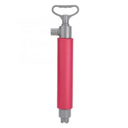 Boats Red 46cm Kayak Hand Pump Floating Hand Bilge Pump for Kayak Rescue Kayak Accessories new