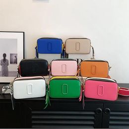 Designer Crossbody Bag Fashion Recond Body Crossbody Bag Kamera Tasche Designer -Geldbörsen und Handtaschen Lady Luxus berühmte Marken PU Geschenk