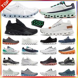 2024 Nuove x 1 design uomini casual da donna scarpe da corsa da corsa nero blu bianco arancione nuvole grigie grigio ragazzi ragazze corridori leggeri corridori sport s dhgate man runner scarpe scarpe