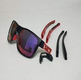 CROSSRANGE 9371 Polarised Sunglasses Men Sport Eyewear Driving Oculos De Sol Reflective Coating UV400 With box6067121