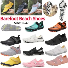 Shoes Unisex Sneakers Swimming Shoes for Women Men QuickDry Aqua Trekking Wading Shoes Sport Sneakers Footwear Swimming Hiking Gym