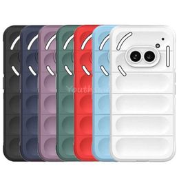 Cell Cases Suitable for Nothing 2a silicone shock-absorbing TPU protection Nothing 2a cover Nothing J240426