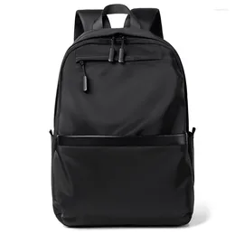 Backpack Portable 15.6 Inch Laptop Bag Double Shoulder Briefcase Travel Business Casual Large Capacity Computer Package