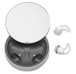 New Masking Sleepbuds Wireless Earphones 3D Perfect Sound Headphones Bluetooth Charge Box Sleep Earphone Drop 2005058