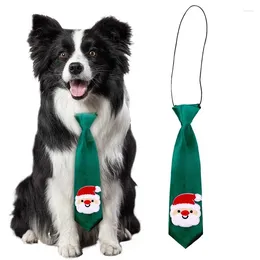 Dog Collars Ties Christmas Neckties Bowtie Soft And Adjustable Pet Neck Tie Party Formal For Large Cats Puppy Pets Dogs