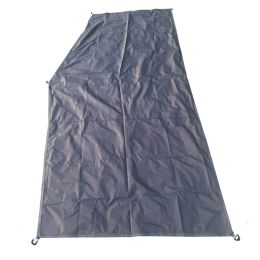 Shelters 2021 New Version 3f Ul Gear Lanshan 1 Original Silnylon Footprint High Quality Groundsheet