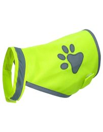 Pet Clothes Puppy Fashion Safety Costumes Walking Exercise Casual Outdoor Reflective Dog Vest High Visibility Night Hiking8414864