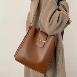 Bag Fashion Shoulder Female Crossbody Handbag Messenger Bucket Shcool Bags Composite Women
