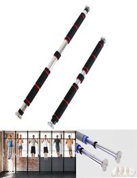 Horizontal Bars 200kg Adjustable Door Exercise Home Workout Gym Chin Up Pull Training Bar Sport4614513