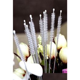 Cleaning Brushes Pipe Cleaners Nylon St Brush For Drinking Stainless Steel Cleaner 8591410 Drop Delivery Home Garden Housekee Organi Dh74B