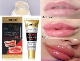 Instant Volumising Lip Plumper Balm Serum Moisturizing Lips Repairing Mask Reduce Lip Lines Plumpers Oil Gloss Care2893584