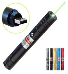 Cat Toys Usb Rechargeable Laser s Pointer Pen Flashlight Suviavl Kit Lazer Pen For Outdoor Camping Hunti qylYug4932064