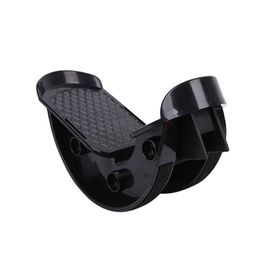 ABS Foot Rocker Calf Ankle Stretch Board for Achilles Tendinitis Muscle Stretch Foot Stretcher Yoga Fitness Sports Massage Pedal260f