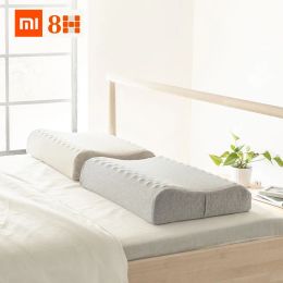 Pillow Xiaomi Youpin 8H Natural Latex Massage Pillow Z3 Hot Spring Sleep Cervical Massage Healthy Pillow Case