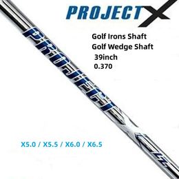 Golf Wedge Shaft or Irons PROJECT X LZ 39inch 50556065 Flex Steel RodShaft diameter 0370 240425