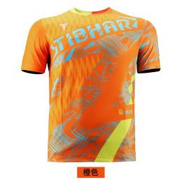 Jerseys Original Tibhar Table Tennis Jerseys For Men Women Ping Pong Clothing Sports wear Tshirts 2020