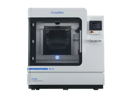 Printers D1000 Big Industrial 3d Printer Suitable For ASA ABS PA PA-CF Materials Printing