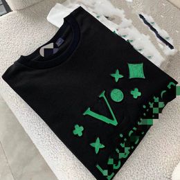 Tshirt Men S Women Designer T Shirts Short Summer Fashion Casual with Brand Letter High Quality Designers T-shirt