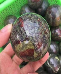 Natural dragon blood jasper gemstone sphere healing quartz crystal polished ball mineral stones for home decoration9696633