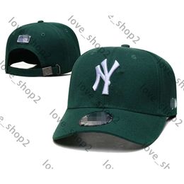 NY letter Baseball caps Designer Women Men Womens Baseball Capmen Fashion Design Baseball Cap Baseball Team Letter Jacquard Unisex Letter NY Beanies