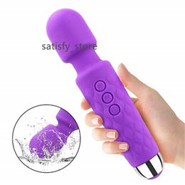 Dropshipping 8 speeds 20 modes vibration Clitoris Stimulator adult clit vibrator sex toys for Women Masturbator