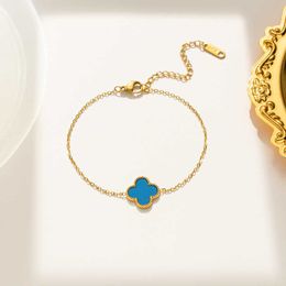 Lightweight to with classic goingout bracelet Fashion Charm Bracelet Single Flower with common vnain