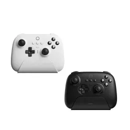 Players 8bitdo Ultimate Wireless Bluetooth Gamepad Controller with Charging Dock for Nintendo Switch and Pc, Windows 10, 11, Steam Deck