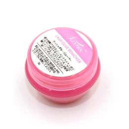 Professional 5g Pink Cream Eyelash Glue Remover Lash Adhesive Debonder Eyelashes Makeup Removal Essential Tool