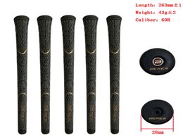 Golf grips High quality rubber carbon yarn grips Beres whole Honma iron grip 3168472