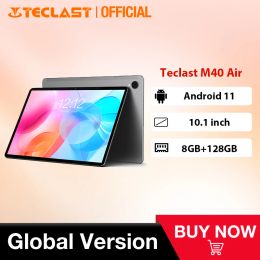 Drives Teclast M40 Air 10.1 Inch Tablet P60 Octa Core 1920x1200 8gb Ram 128gb Rom Android 11 4g Network Gps Typec 18w Fast Charging