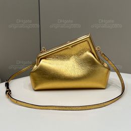 12A 1:1Top Quality Designer Shoulder Bags Niche Oblique Frame Silhouette Design Leather Makes Fine Shimmer Casual Women's Luxury Shoulder Bags With Original Box.