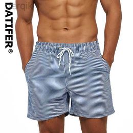 Men's Shorts DATIFER Summer Men Beach Print Shorts Surfing Swimwear Fitness Workout Trunks Male Sportswear With Zipper Pockets Pants d240426