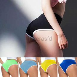 Women's Shorts Cotton Yoga Shorts For Women 2024 Summer Sports Fitness Skinny Slim High Waist Stretchy Gym Clothing Short Pants d240426