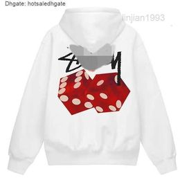 Hoohies designer hoodie SY hoodies for men hoodies women dice printing Men Women Hoodie High Quality pullover hoodie Men fashion top