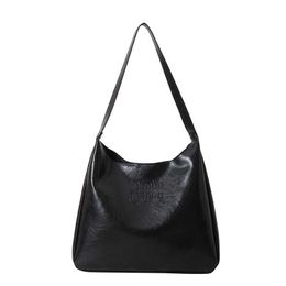 أكياس الأشياء النسائية 2024 New Leisure Large Tote Bag مع Advanced Sense One Oneheld Handheld Fashion Style Delfer Bag 1