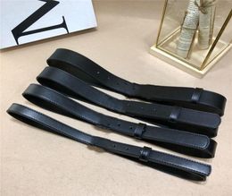 luxury Leather Designer Belts for Men and Womens Genuine Leather Waist Adjustable Unisex Long Fashion Belt for Ladies7124178