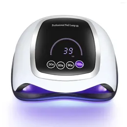 Nail Dryers V3 UV LED Lamp For Professional Curing Lamps Home Salon Drying Equipment Dryer Gel Polish