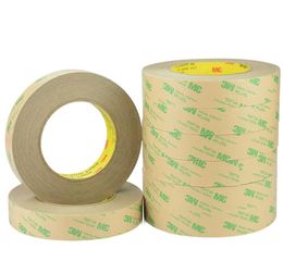 3M 467MP Double Sided Adhesive Transfer Tape with 200MP Adhesive die-cutting to different shapes