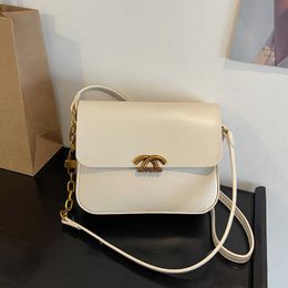 Designer bag Womens Bag Simple Fashionable Small Fragrant Wind Single Bag with Chain Small Square Bag