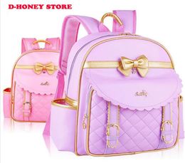 Girls Kindergarten Children Schoolbag Princess Cartoon Backpack Baby Girls School Bags Kids Baby Backpack 8325455